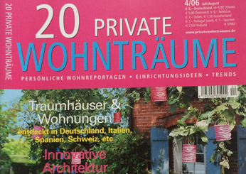 20 Private Wohntraume